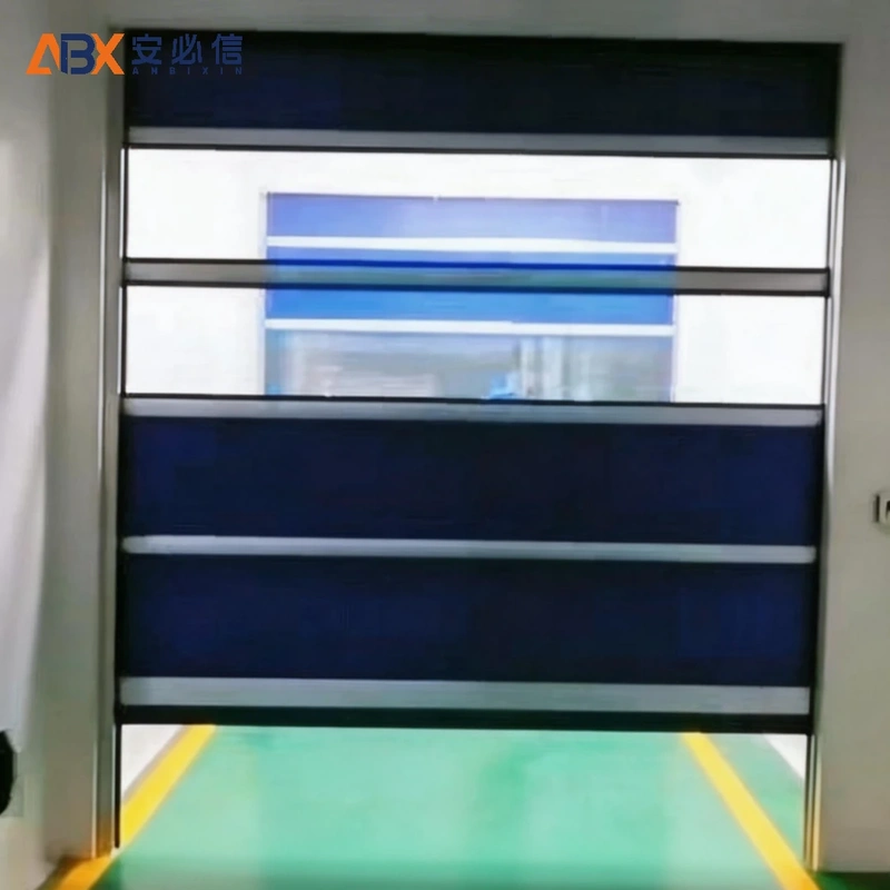 昭通市洁净快速门