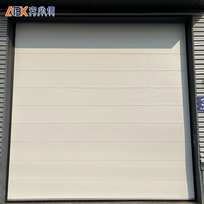昭通市升降提升门