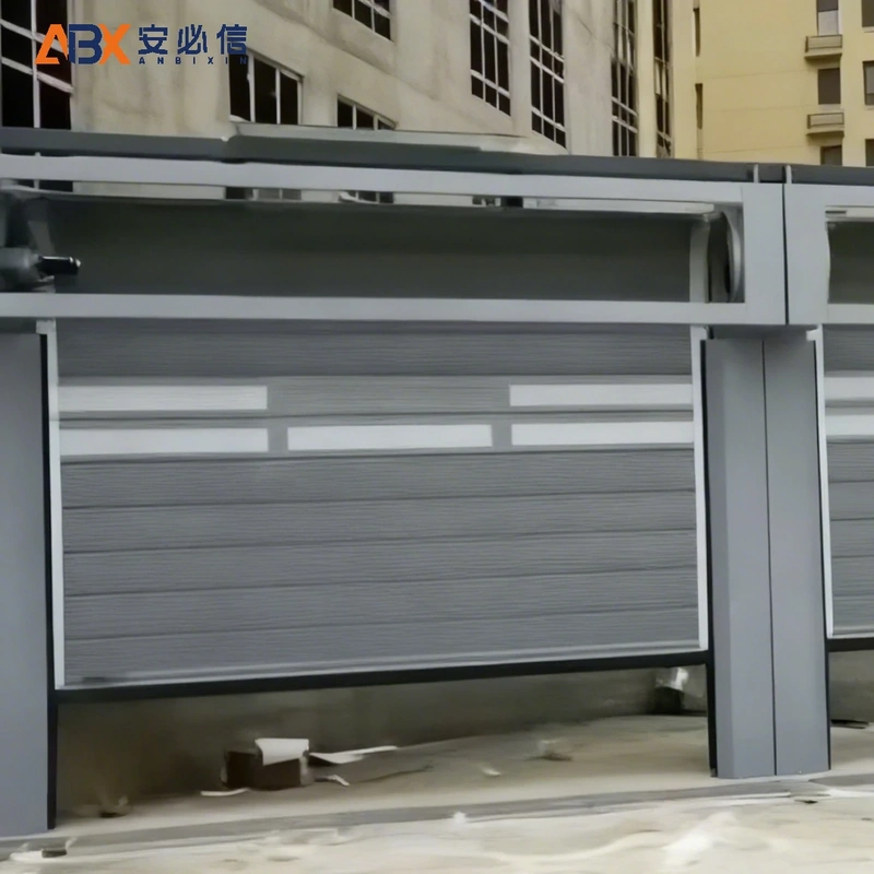 昭通市医药密闭高速门